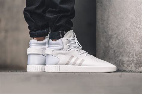 adidas tubular invader weiß|adidas tubular sneaker boot.